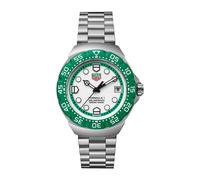 Formula 1 Solargraph Limited Edition 38mm Mens Watch Green