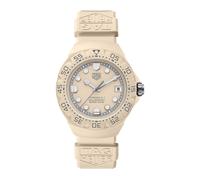 Formula 1 Solargraph Limited Edition 38mm Unisex Watch Beige
