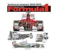 Formula 1 Technical Analysis 2012/2013