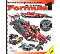 Formula 1 Technical Analysis 2016/2018