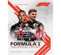 Formula 1: The Official History (2024)