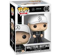 Formula 1 - Valtteri Bottas - #02 - Mercedes-Benz - Racing - Funko Pop