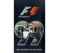 Formula 1 World Championship 1999 Official Review - The Champion on the Track [VHS]