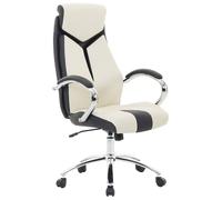 Beliani Office Chair Formula Beige
