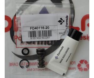 Formula - 2x Piston Kit for The One/T1/R1 MY10-MY15 +2x Pins +2x Olives