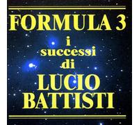 Formula 3 - I Successi Di Lucio Battisti