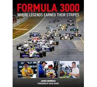 Formula 3000: Where Legends Earned Their Stripes