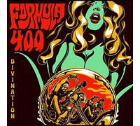 Formula 400 - Divination