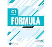 Formula C1 Advanced Exam Trainer without key & eBook