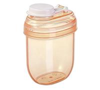Formula Container for Home,Airtight Food Storage Reserve Box Holder | Sealed Portable Formula Dispenser - for Home Nursery Travel Feeding Refrigerator
