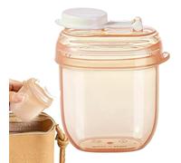 Formula Container Home, - Airtight Leakproof Reserve Box, Food Storage Sealed Milk, Powder Kitchen Travel Feeding Refrigerator | Home,Airtight Leakproof Reserve Box Food Storage - Sealed Milk Powder