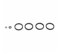 Formula Cura 4 O-ring One Size Black