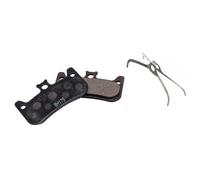 Formula Cura 4 Organic Disc Brake Pads Black