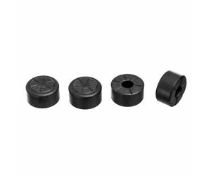 Formula Cura 4 Piston Kit One Size Black