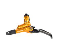 Formula Cura 4 Post Mount Front Brake Yellow