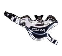 Formula Cura Flat Mount Brakes One Size Polished