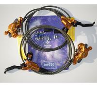 Formula Cura X Brakes Golden