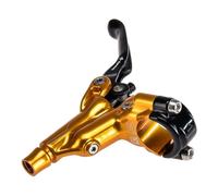 Formula - Cura X Brake set Gold Carbon levers Titanium screws with kevlar - New