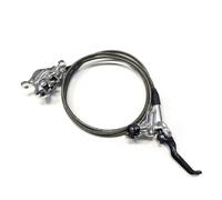 Formula - System CURA X Silver Polish Levers Carbon Screws Titanium Sleeves