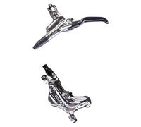 Formula Cura4 Brakes Silver