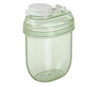 Formula Dispenser for, Portable Milk Powder Box with 3 Sections, Airtight Leakproof Design, Pre Measure Powder, Picnic, Car Ride, Nursery Room, Feeding On The Go