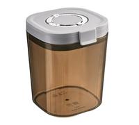 Formula Dispenser, Powder Storage Box, 12.5cm/4.9in 12.3cm/4.8inch 15.5cm/6.1inches Leakproof Container, with Spoon, Portable Design, Multiple Sizes, Ideal for Camping and Home Use