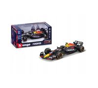 Bburago 1:43 F1 Red Bull Racing RB19 Max Verstappen #1