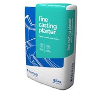 Formula Fine Casting Powder. 25kg Bag. Plaster of Paris