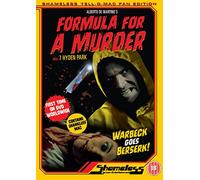 Formula For A Murder + Shameless Yellow Mac [DVD]