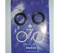 Formula - Fork Seal Kit Sponge/Bushings Thirty5 Selva Belva 35mm SB40029-00