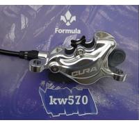 Formula - Formula Care System Silver Polish Front+Rear + Discs