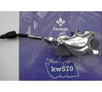 Formula - Formula Care System Silver Polish Front+Rear + Discs
