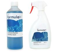 Formula H Cleaning and Disinfectant - Concentrate - 500ml Bottle