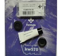 Formula - Kit Pistons For Formula The One/T1 From 2013/MY13 FD40179-10 - NEW