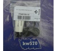 Formula - Kit Pistons Quad-Ring Caliper R1 from MY09 to MY10 FD40109-10 NEW