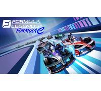 Formula Legends : Formula E - Electric Evolution