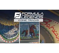Formula Legends : Iconic Tracks