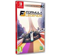 Formula Legends Legacy Edition Nintendo Switch NEW
