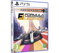 Formula Legends - Legacy Edition (PS5) - Brand New and Sealed