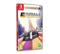 FORMULA LEGENDS - LEGACY EDITION Switch