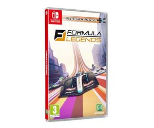 FORMULA LEGENDS - LEGACY EDITION Switch