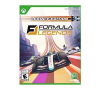 Formula Legends: Legacy Edition - Xbox Series X