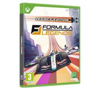 FORMULA LEGENDS - LEGACY EDITION Xbox Series X
