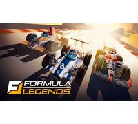 Formula Legends : Pioneer Pack
