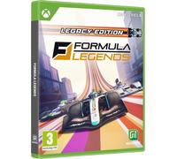 FORMULA LEGENDS XBOX SERIES X GAME (LEGACY EDITION)
