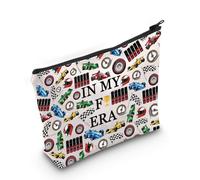 Formula Lover Gift in My Formula Era Cosmetic Bag Formula Racing Fan Gift Race Week Gift