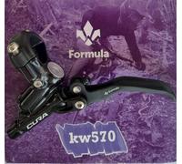 Formula - Pump Master Cylinder Glossy Black X CURA/CURA 4/CURA X FD53700-00