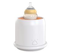 Formula Mixer Machine - Portable Electric Formula Stirrer, Quiet Milk Powder Blender, Heavy Duty Touch Mixing System | Bubble Free Beverage Preparation For Babbies Parents Time Saving Feeding Solution