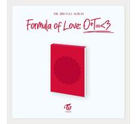 Formula Of Love OT3 Break It Ver.