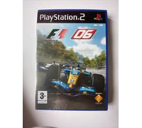 Formula One 06 PS2 PlayStation 2 Game
